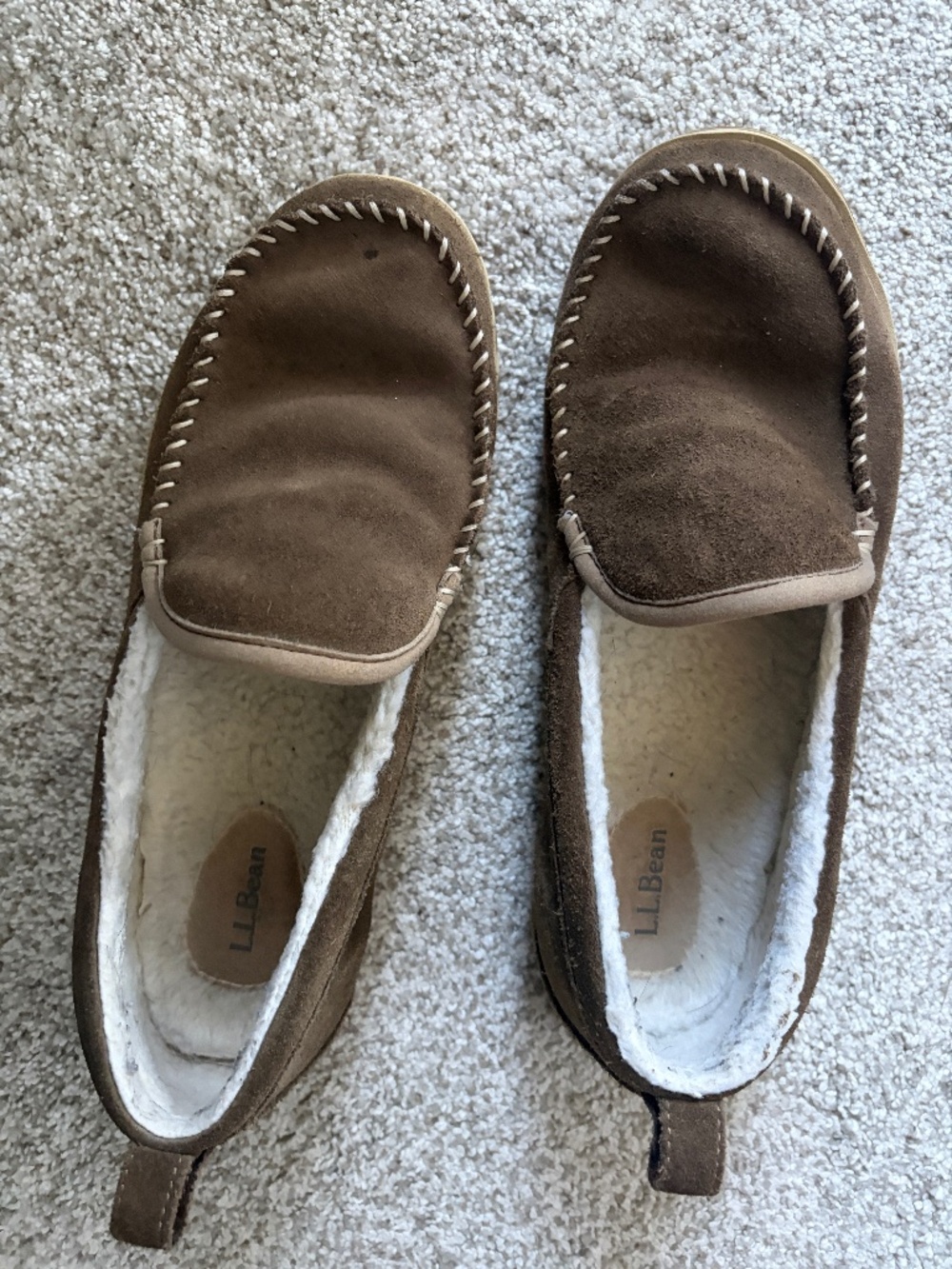 LL bean House Shoes